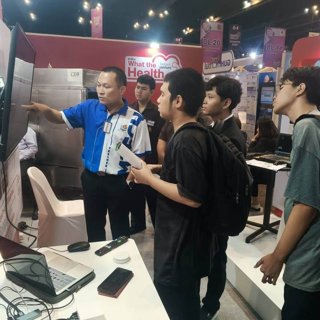 สอศ. คว้ารางวัลชมเชยจาก Thailand Research Expo Award 2026 ผลงานระบบวิเคราะห์และติดตามสิ่งแวดล้อม/พลังงานในโรงพยาบาล