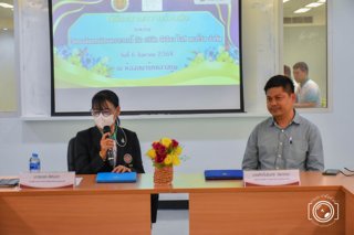 วิทยาลัยเทคนิคนครสวรรค์ ลงนามความร่วมมือกับ บริษัท จีเนียส ไอที เซอร์วิส จำกัด